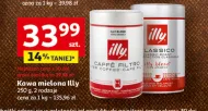 Kawa mielona Illy