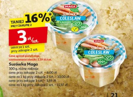 Surówka Maga