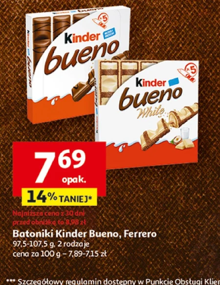 Batoniki Kinder