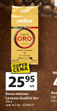 Kawa mielona Oro