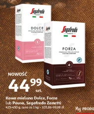 Kawa mielona Segafredo