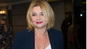 Ostrowska-Królikowska schudła 10 kilogramów. Wszystko przez jeden produkt