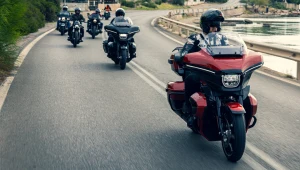 Sprawdziłem całą gamę motocykli Harley-Davidson. Ten model mnie oczarował