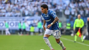 Lincoln - Lech Poznań. O której i gdzie obejrzeć? [TRANSMISJA NA ŻYWO, TV]