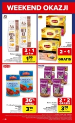 Weekend okazji! - Carrefour