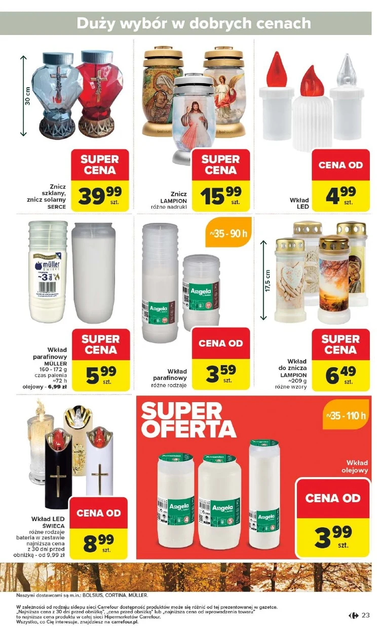 leaflet page preview image