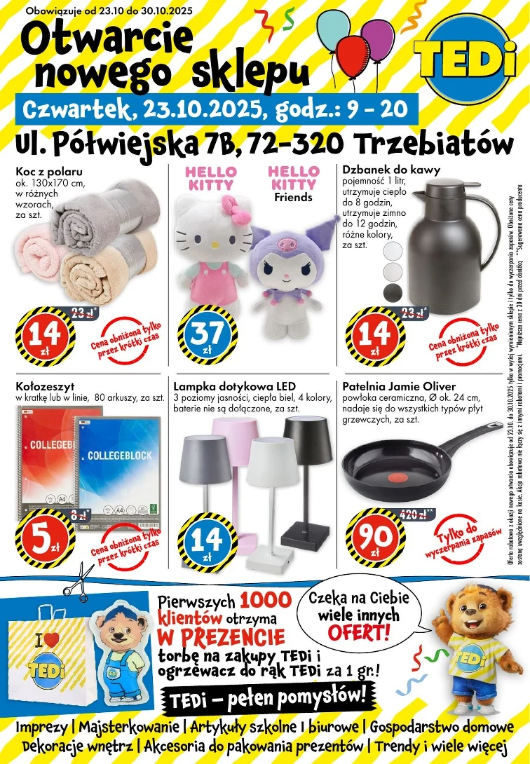 leaflet page preview image