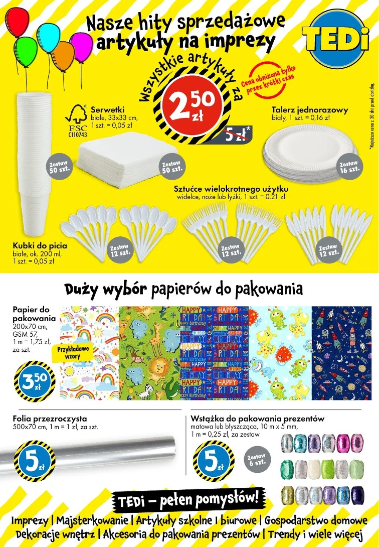 leaflet page preview image