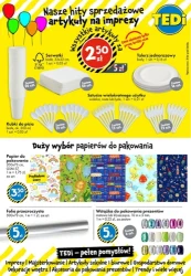 Otwarcie nowego sklepu - TEDi