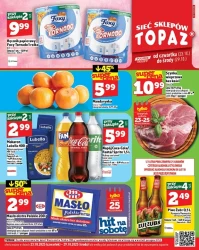 Zakupy z mocnym smakiem - Topaz