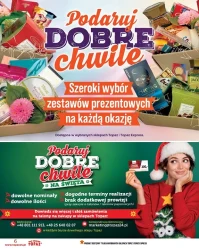 Zakupy z mocnym smakiem - Topaz