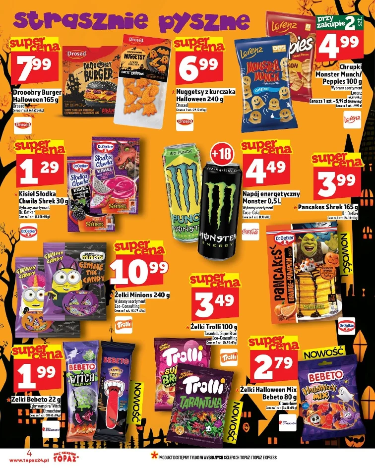 leaflet page preview image