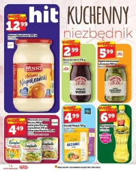 Zakupy z mocnym smakiem - Topaz
