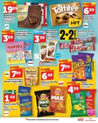 Zakupy z mocnym smakiem - Topaz