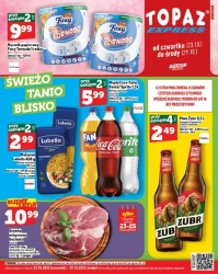 Okazje, które się opłacają - Topaz