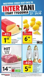 Super promocje! - Intermarche