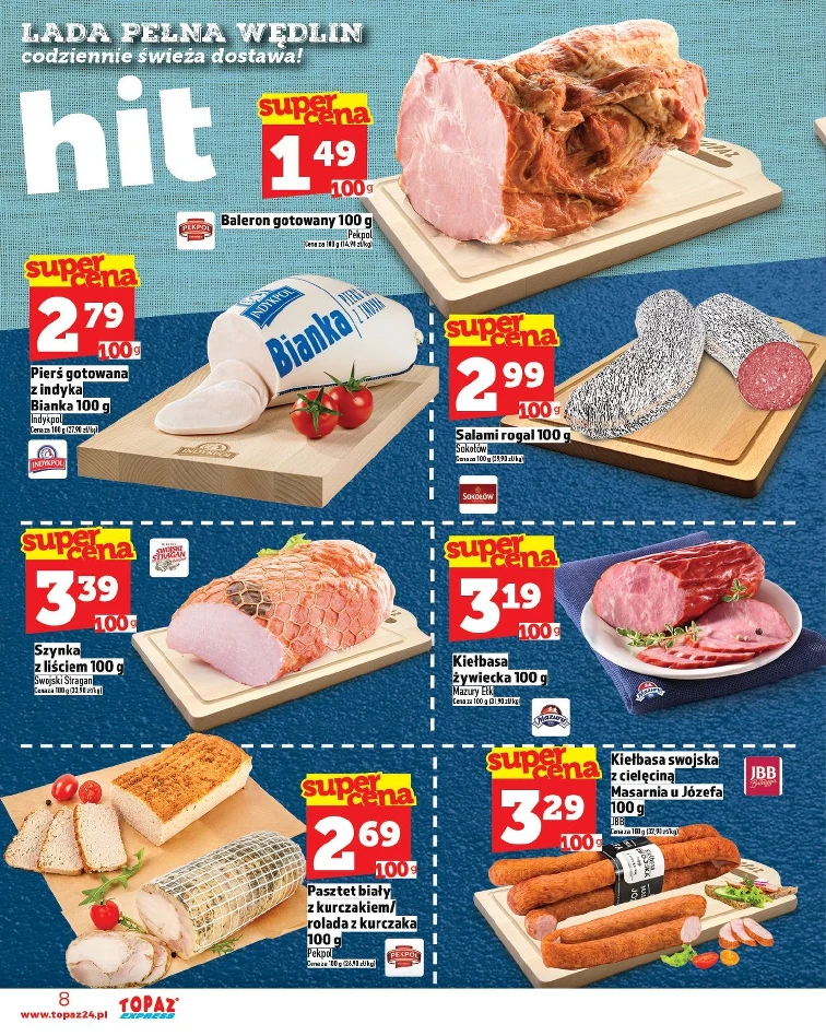 leaflet page preview image