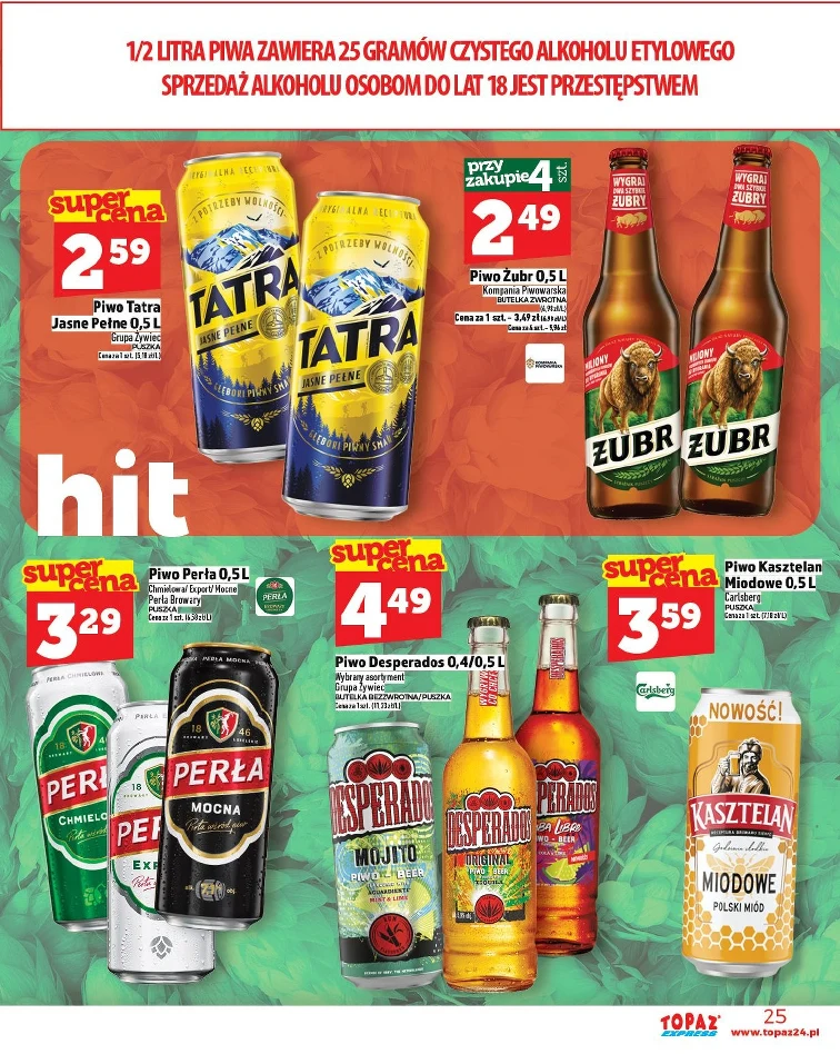 leaflet page preview image