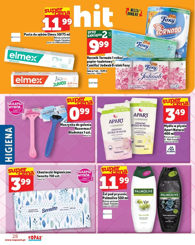 leaflet page preview image