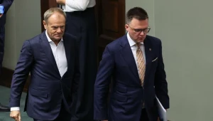 Hołownia o rozpadzie koalicji i dalszych planach. "To nie ma sensu"