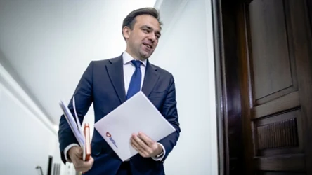 Ministerstwo finansów będzie pracować nad tzw. podatkiem cyfrowym - zapowiedział minister finansów Andrzej Domański