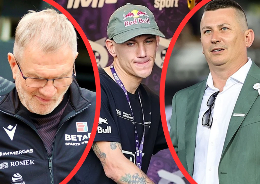 Maciej Janowski miał ofertę od nowego właściciela Włókniarza