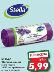 Worki na śmieci Stella