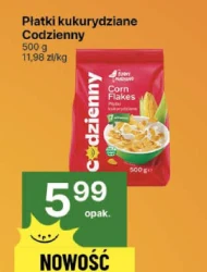 Płatki kukurydziane Corn Flakes