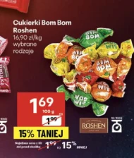 Cukierki Roshen
