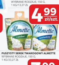 Serek twarogowy Almette