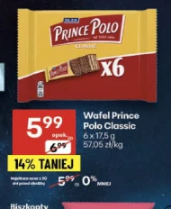 Wafel Prince Polo