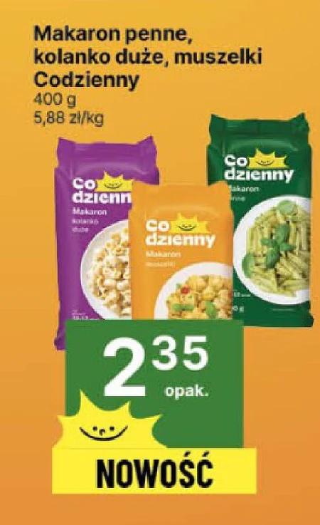 Makaron Codzienny