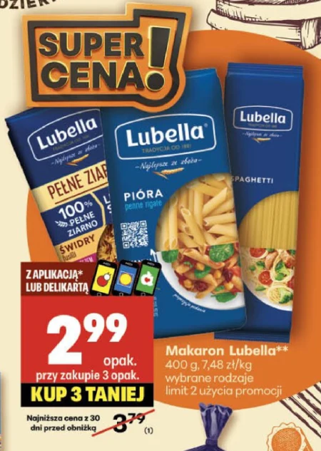 Makaron Lubella
