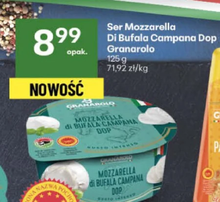 Моцарела Granarolo