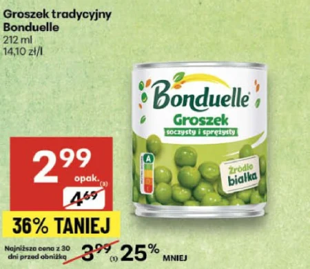 Горох Bonduelle