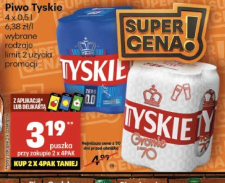 Piwo Tyskie