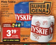 Piwo Tyskie