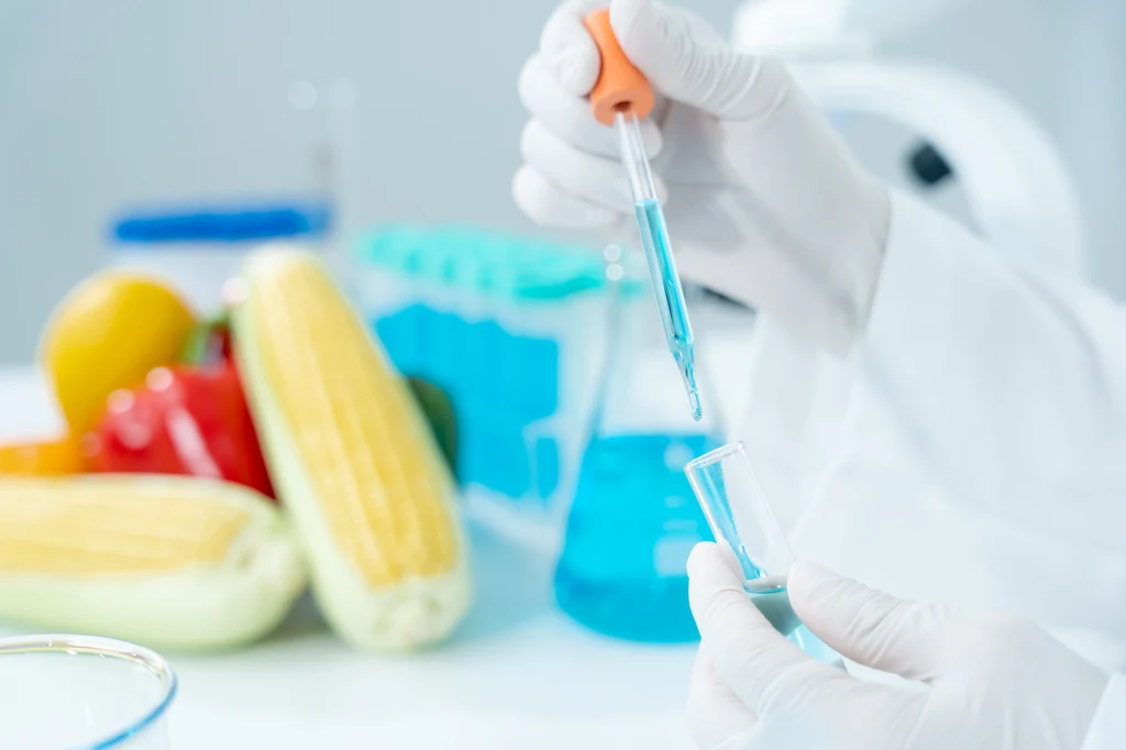 Naukowcy zbadali rośliny rosnące w okolicach kopalni złota. Zawierały dużo rtęci. Zdjęcie ilustracyjne.