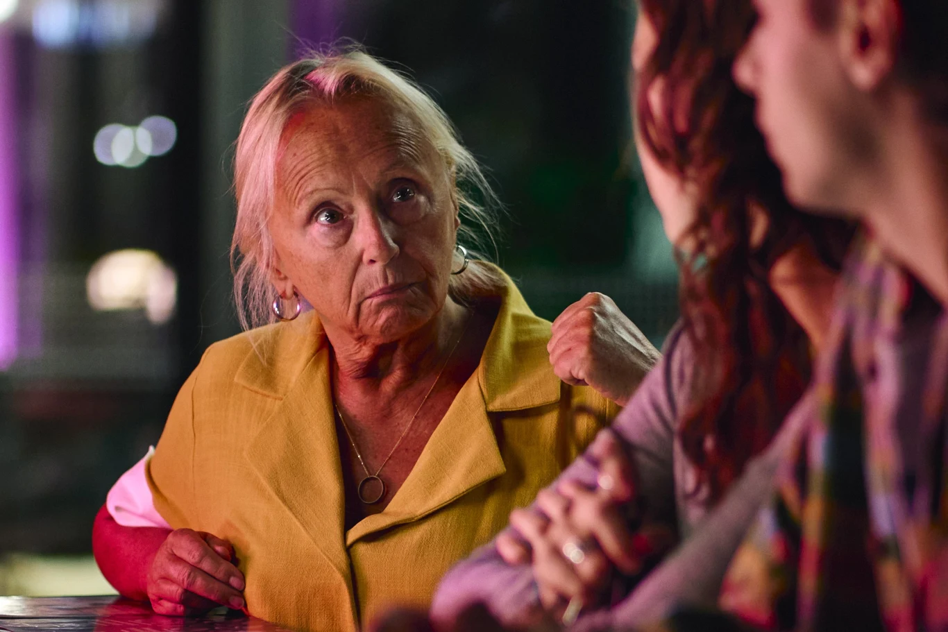 Dorota Pomykała w filmie "Seks dla opornych" Dorota Pomykała w filmie "Seks dla opornych"