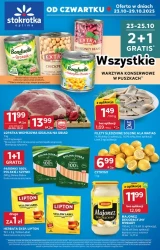 Hit tygodnia: 2+1 gratis! - Stokrotka Optima