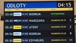 Nowości prosto z polskich lotnisk. Gdzie będziemy latać zimą?
