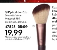 Pędzel do makijażu