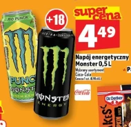 Енергетичний напій Monster