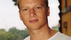 Maciej Stuhr w filmie "Poranek kojota"