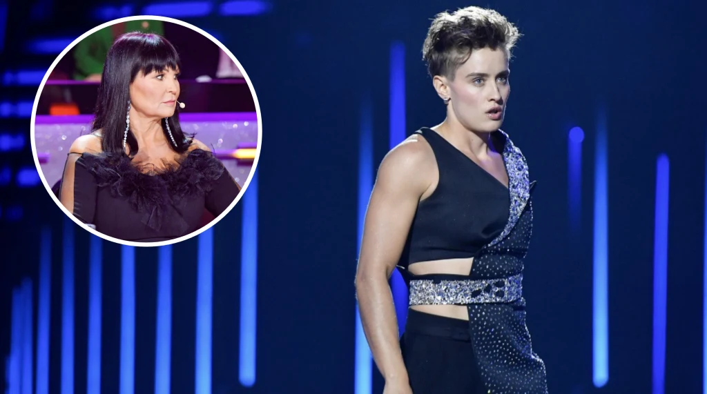 Iwona Pavlović skomentowała wpis Katarzyny Zillmann dotyczący "afery sukienkowej" Iwona Pavlović skomentowała wpis Katarzyny Zillmann dotyczący "afery sukienkowej"