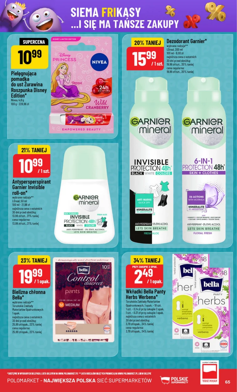 leaflet page preview image