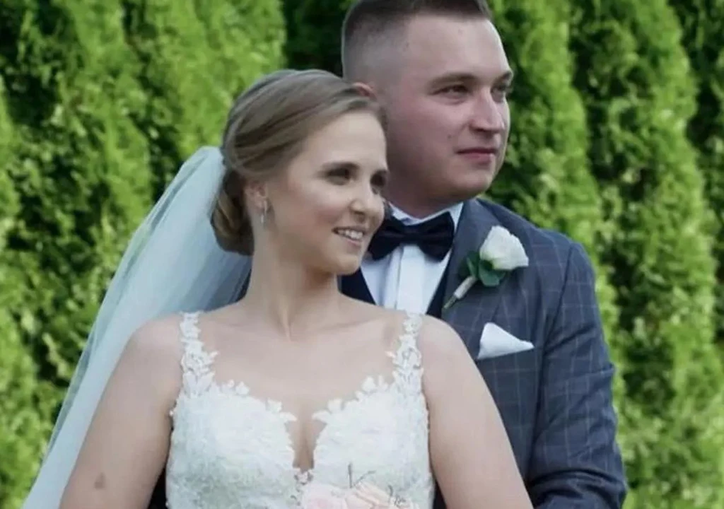 Kamil Borkowski i Agnieszka Miezianko w "Ślub od pierwszego wejrzenia"