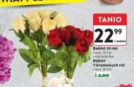 Bukiet róż Jumi