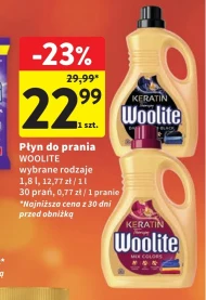 Płyn do prania Woolite