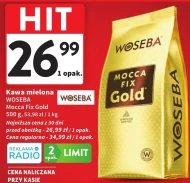 Kawa mielona Woseba